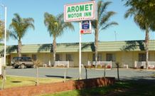 Aromet Motor Inn - Temora - Dalby Accommodation 1