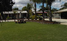 Barooga River Gums Motor Inn - Barooga - Dalby Accommodation 0