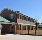 Crossing Motel - Junee - Dalby Accommodation