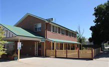 Crossing Motel - Junee - Dalby Accommodation 0