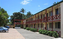 Harbour Lodge Motel - Brunswick Heads - Dalby Accommodation 2