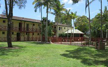 Harbour Lodge Motel - Brunswick Heads - Dalby Accommodation 1