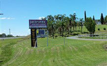 Jacaranda Motor Lodge - South Grafton - Dalby Accommodation 0