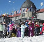 Kosciuszko Chalet Hotel - Charlotte Pass - Dalby Accommodation
