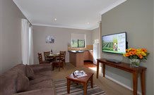 Leisure Inn Pokolbin Hill - Pokolbin - Dalby Accommodation 1