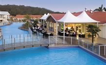 Oaks Pacific Blue Resort - Salamander Bay - Dalby Accommodation 1