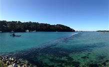 Olympic Lodge - Narooma - Dalby Accommodation 1