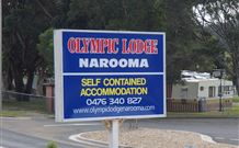 Olympic Lodge - Narooma - Dalby Accommodation 4