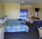 South Seas Motel - Merimbula - Dalby Accommodation