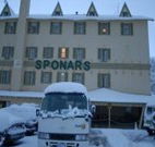 Sponars Chalet - Perisher Valley - Dalby Accommodation
