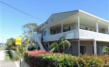 Sussex Shores RSL Units - Sussex Inlet - Dalby Accommodation 7