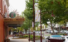 The Commercial Hotel Tumut - Tumut - Dalby Accommodation 2