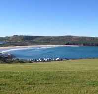 Killalea State Park - Dalby Accommodation