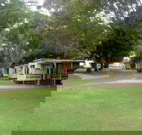 Glen Rest Tourist Park - Dalby Accommodation