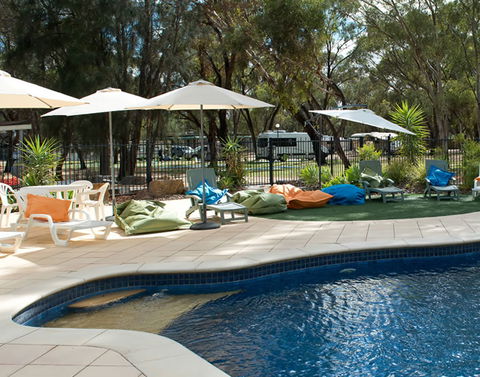 Kingston On Murray Caravan Park - Dalby Accommodation 2