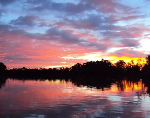 Kingston On Murray Caravan Park - Dalby Accommodation 3