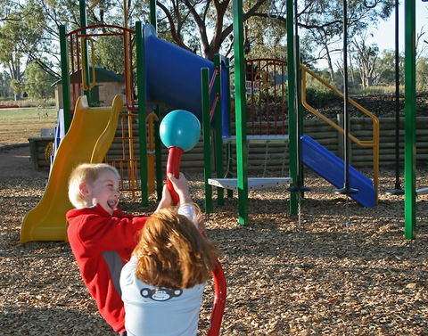 Kingston On Murray Caravan Park - Dalby Accommodation 5