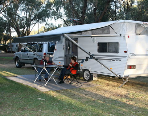 Kingston On Murray Caravan Park - Dalby Accommodation 6