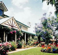 Sandiacre House - Dalby Accommodation