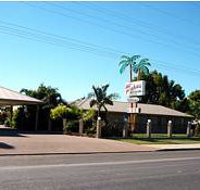 Biloela Palms Motor Inn - Dalby Accommodation