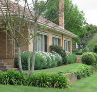 Westgate Vineyard Country House - Dalby Accommodation