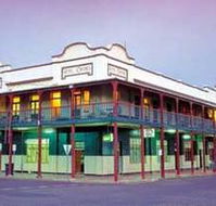 Hotel Corones - Dalby Accommodation