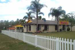 Gayndah QLD Dalby Accommodation