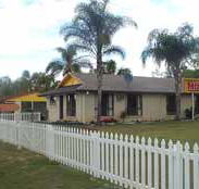Gayndah A Motel - Dalby Accommodation