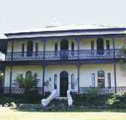 Colhurst House Bed  Breakfast - Dalby Accommodation