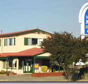 Sovereign Motor Inn Cooma - Dalby Accommodation