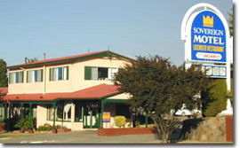 Sovereign Motor Inn Cooma - Dalby Accommodation 0