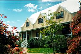 Guildford VIC Dalby Accommodation