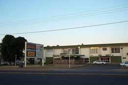 Barkly Hotel Motel - Dalby Accommodation 0