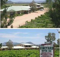 Mudgee Vineyard Motor Inn - Dalby Accommodation