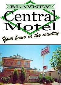 Blayney Central Motel - Dalby Accommodation 0
