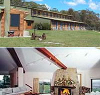 High Country Mountain Resort - Dalby Accommodation