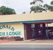 DONALD MOTOR LODGE - Dalby Accommodation