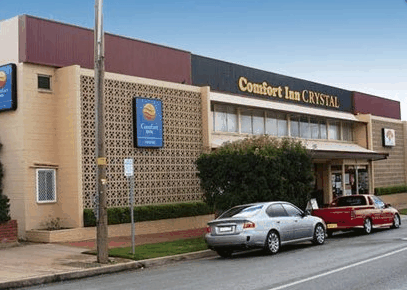 Comfort Inn Crystal - Dalby Accommodation