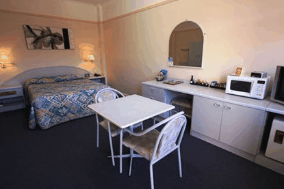 Comfort Inn Crystal - Dalby Accommodation 3