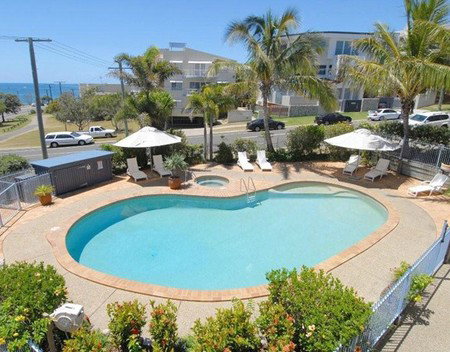 Pandanus Coolum Beach - Dalby Accommodation 0