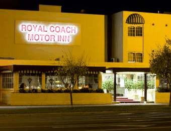 Adelaide Royal Coach Motor Inn - Dalby Accommodation