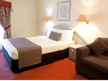Adelaide Royal Coach Motor Inn - Dalby Accommodation 1