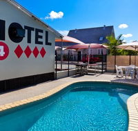 Caboolture Central Motor Inn - Dalby Accommodation