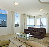 Kirra Beach Luxury Holiday Apartments - Dalby Accommodation