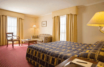 Hotel Grand Chancellor Launceston - Dalby Accommodation
