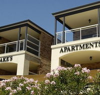 Drakes Apartments with Cars - Dalby Accommodation