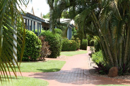 Broome Beach Resort - Dalby Accommodation 0