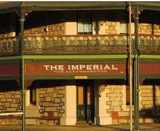 The Imperial Fine Accommodation - Dalby Accommodation 4