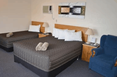 Arkana Motor Inn And Terrace Apartments - Dalby Accommodation 2