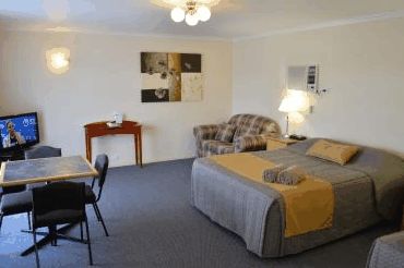 Arkana Motor Inn And Terrace Apartments - Dalby Accommodation 3